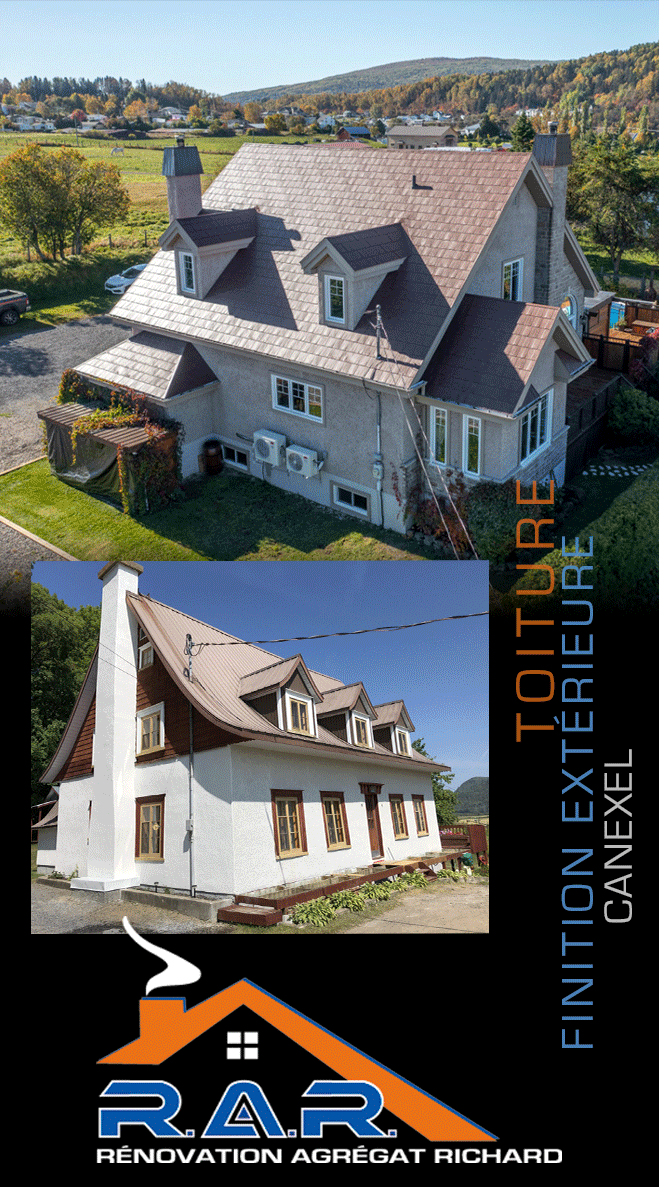 specialiste en renovation et finition interieure dans charlevoix droite