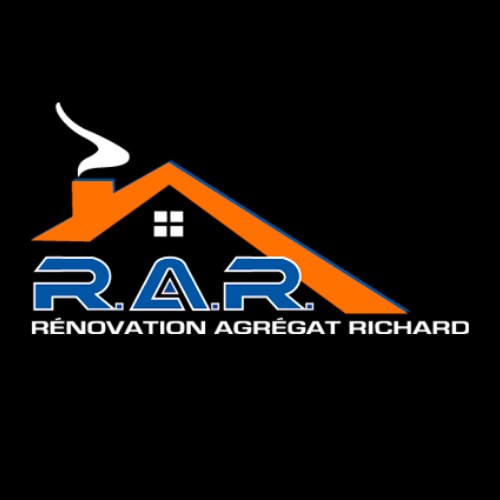 Logo Rénovation Agrégat Richard